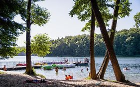 Zacisze,Pl Domki Premium I Bungalowy Deluxe Nad Jeziorem Lagowskim